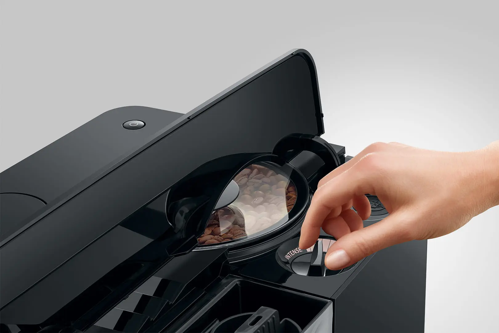 Jura C9 - technologie de pointe