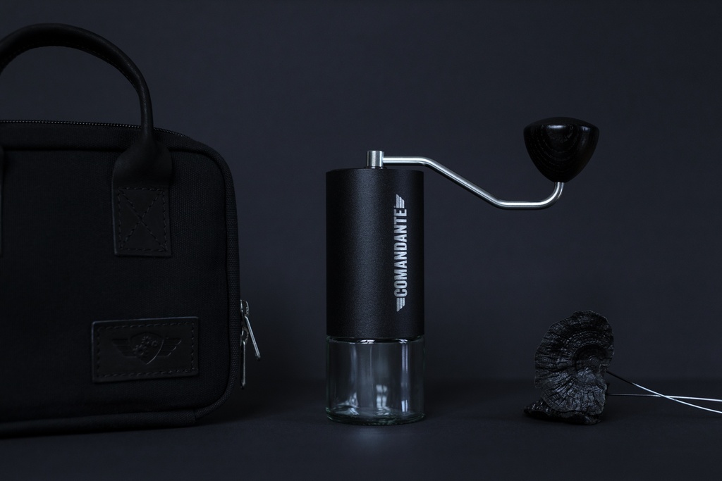 Comandate MK4 Noir