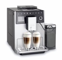 Melitta LatteSelect — Expresso automatique | Double réservoir à grains