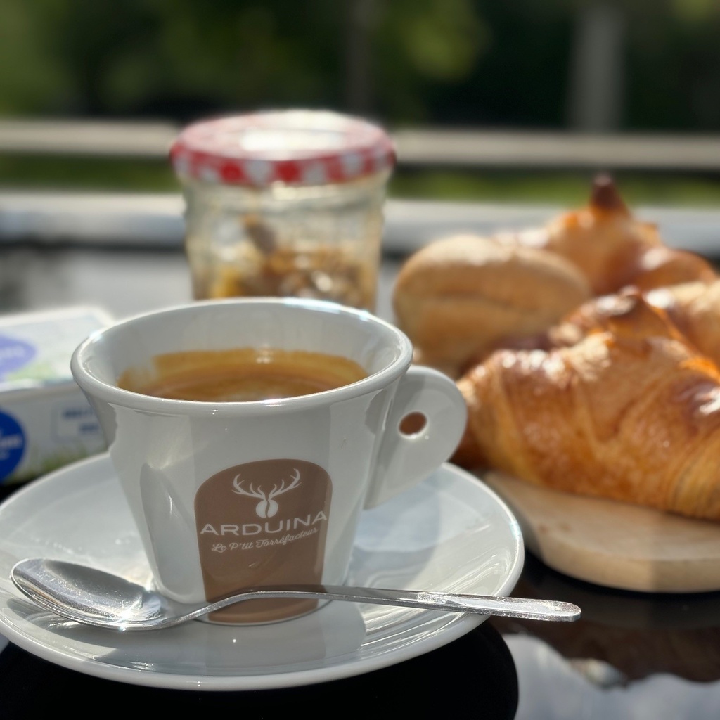 Tasse Arduina pour espresso 66cc