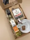 Coffret Mix Arduina + Grizzly + tasse