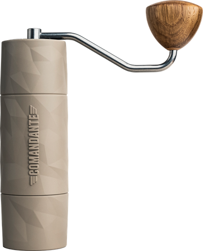 [Commandante_TM] Comandante X25 Trailmaster Hand Coffee Dune