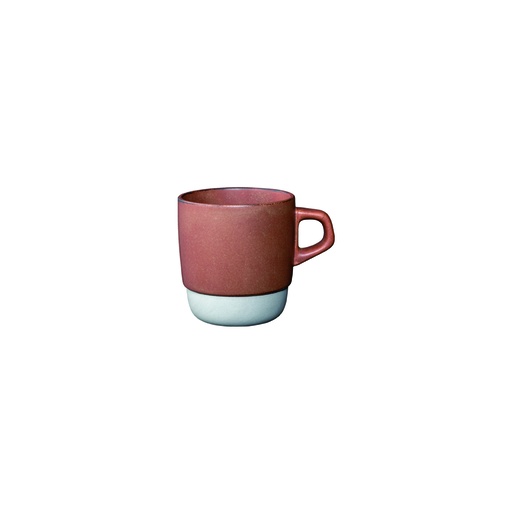 [KINTO_27658] Kinto Tasse Bicolore orange 320ml
