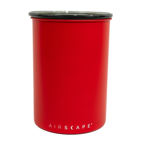 [AIRSCAPE_AS_2804] Airscape Boite de conservation 500g Rouge