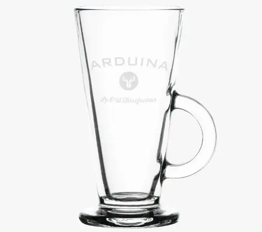 Verres Arduina Latte Machiatto 260ml