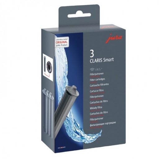 [Jura_filtre_Mena_smart_x3] JURA Filtre Claris Smart Anthracite x3