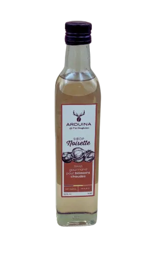 [grinoi50] Sirop ARDUINA Noisette 50cl 
