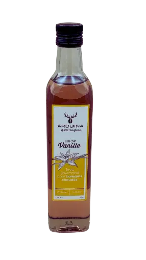 [grivan50] Sirop ARDUINA Vanille 50cl 