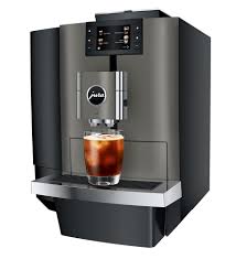 [Jura-X10] JURA X10 – Machine à Café Pro avec Cold Brew & 35 Recettes